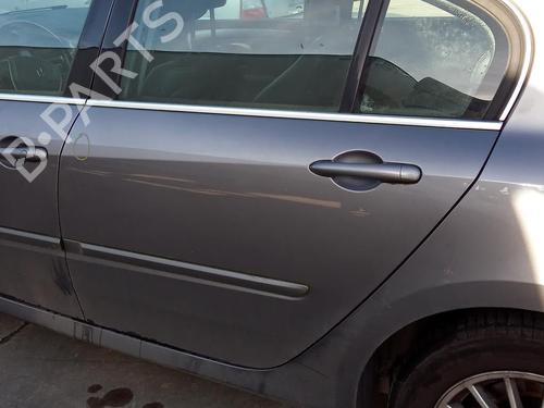 Used Rear left window mechanism RENAULT LAGUNA III (BT0/1) 1.5 dCi (BT00, BT0A, BT0T, BT1J) (110 hp) 27148339