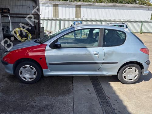Fælk Fælk PEUGEOT 206 Hatchback (2A/C) [1998-2012] 36287427 36287427