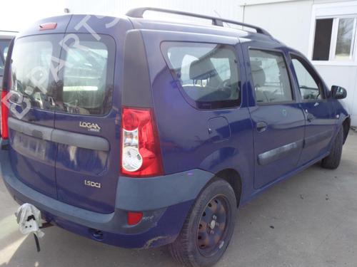 Front bumper DACIA LOGAN MCV (KS_) 1.5 dCi (KS0W) | BP27123068C7 - Image 8