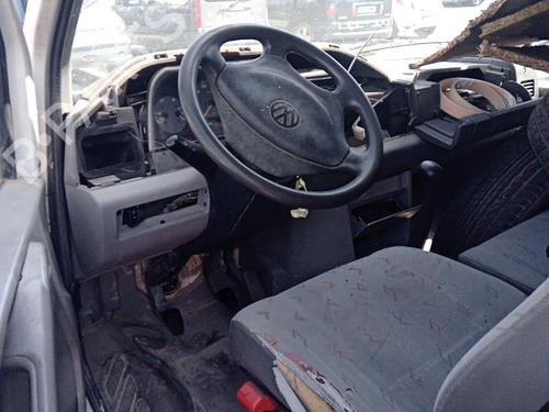 Used Parts VW LT 28-46 II Platform/Chassis (2DC, 2DF, 2DG, 2DL, 2DM) 2.5 TDI 2906532