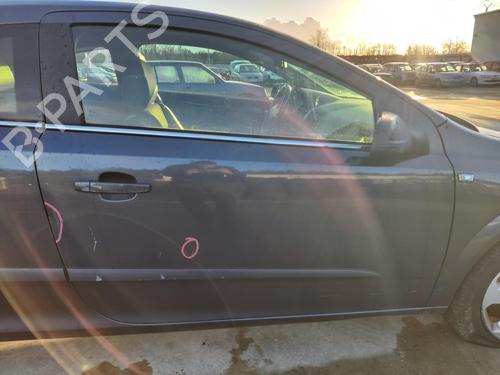 Used Front right door window OPEL ASTRA H GTC (A04) 1.9 CDTI (L08) (120 hp) 27129499