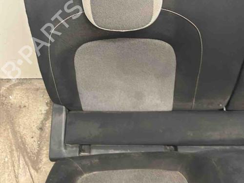 Rear seat RENAULT TWINGO III (BCM_, BCA_) 0.9 TCe 90 (BCM9, BCM2) | BP27100887C17 - Image 4