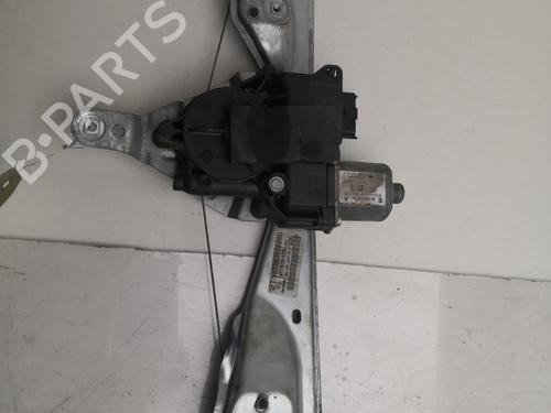 Used Rear left window mechanism PEUGEOT 308 I (4A_, 4C_) 1.6 HDi (109 hp) 27118930