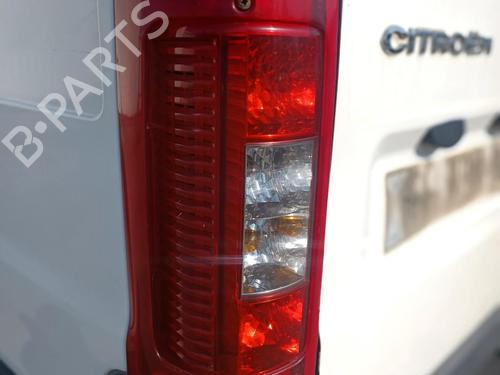 Used Left taillight CITROËN JUMPER I Van (244) 2.2 HDi (101 hp) 27124756
