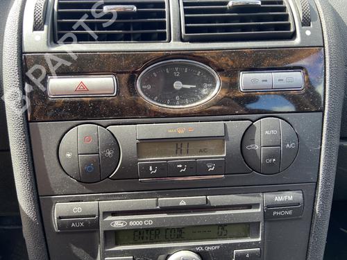 Used Warning switch FORD MONDEO III (B5Y) 2.0 16V TDDi / TDCi (115 hp) 28499294