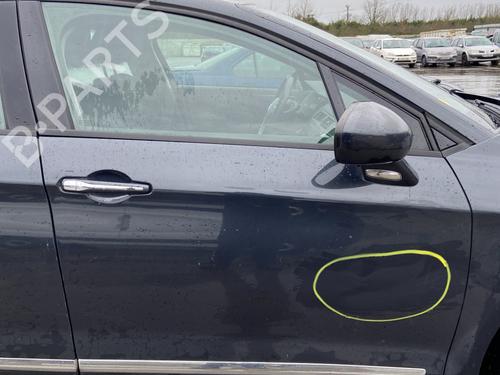 Maneta interior delantera derecha CITROËN C5 III Break (RW_) 2.0 HDi (136 hp) 31811496