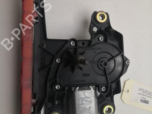 Used Rear wiper motor MERCEDES-BENZ A-CLASS (W169) A 180 CDI (169.007, 169.307) (109 hp) 27139664