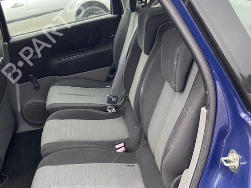 Stol bak RENAULT SCÉNIC II (JM0/1_) 1.4 (JM0B, JM0H, JM1A) (98 hp) 28422837