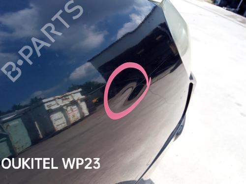Right front fenders PEUGEOT 407 SW (6E_, 6D_) 1.6 HDi 110 | BP27140395C42 