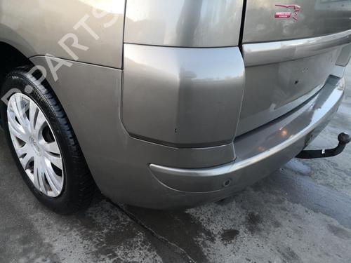 Rear bumper CITROËN C4 Grand Picasso I (UA_) 1.6 HDi | BP27147311C8 
