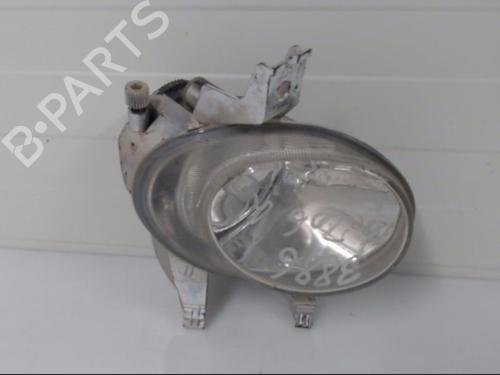Faro Antiniebla delantero izquierdo PEUGEOT 206 Hatchback (2A/C) 2.0 HDI 90 (90 hp) 27115538
