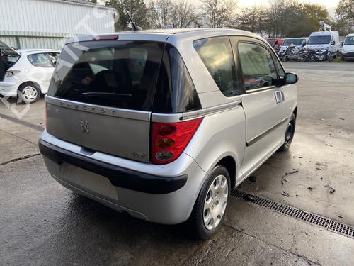 Front right seatbelt PEUGEOT 1007 (KM_) 1.4 | BP30615621I25 - Image 2
