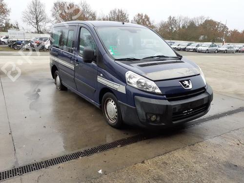 Left sun visor PEUGEOT EXPERT Tepee (VF3X_) 2.0 HDi 120 | BP27140444I1  - Image 6