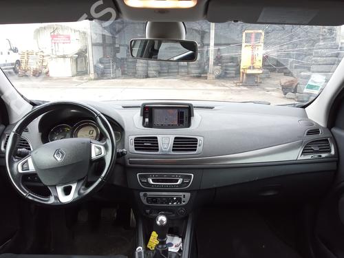 Used Driver airbag RENAULT MEGANE III Grandtour (KZ0/1) 1.5 dCi (KZ09, KZ0D, KZ1G, KZ29, KZ14, KZ1W, KZ10, KZ1F,... (110 hp) 27103602