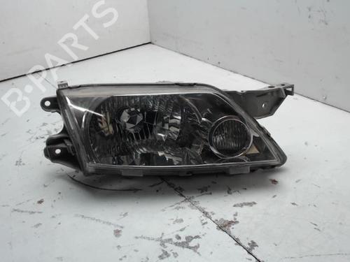 Højre forlygte MAZDA PREMACY (CP) 2.0 TD (90 hp) 27125695