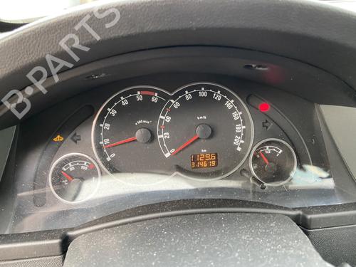 Warning switch OPEL MERIVA A MPV (X03) 1.7 CDTI (E75) | BP29936410I22  - Image 6