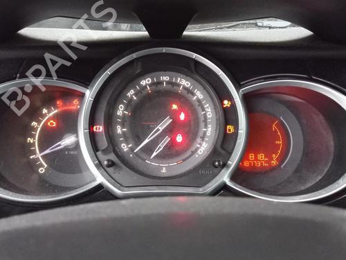 Gearkasse CITROËN DS3 (SA_) 1.6 HDi 110 (112 hp) 27134590