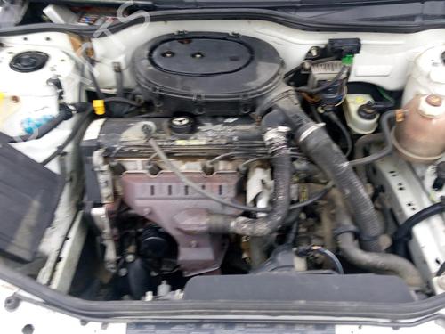 Used Engine Engine RENAULT MEGANE I (BA0/1_) 1.4 e (BA0E, BA0V) (75 hp) 27129834 27129834