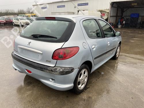 Steering rack PEUGEOT 206 Hatchback (2A/C) 1.4 i | BP31334094M22 