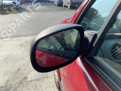 Left mirror CITROËN C3 I (FC_, FN_) 1.4 HDi | BP27113018C26 