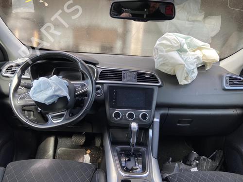 Radio RENAULT KADJAR (HA_, HL_) 1.5 BLUE dCi 115 (HLA6) (116 hp) 27108226