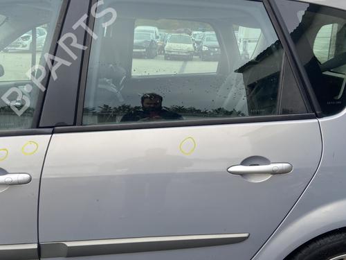 Used Left rear door RENAULT SCÉNIC II (JM0/1_) 1.9 dCi (JM0G, JM12, JM1G, JM2C) (120 hp) 30359561