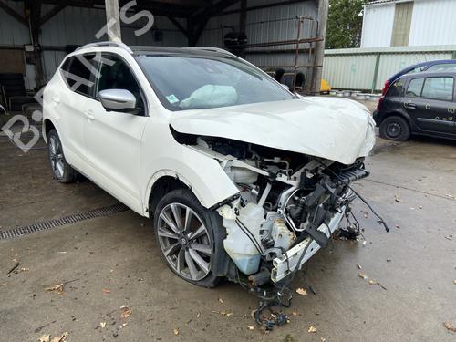 Højre baklys, luke NISSAN QASHQAI II (J11, J11_) 1.5 dCi | BP29814607C80 