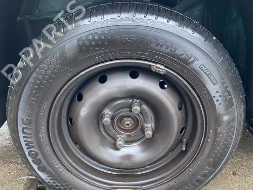 Used Rim CITROËN SAXO (S0, S1) 1.1 X, SX (60 hp) 30909037