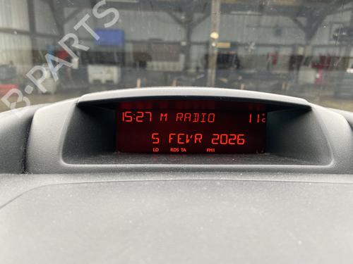 Used Display monitor CITROËN BERLINGO MULTISPACE (B9) 1.6 HDi 110 (109 hp) 32127918