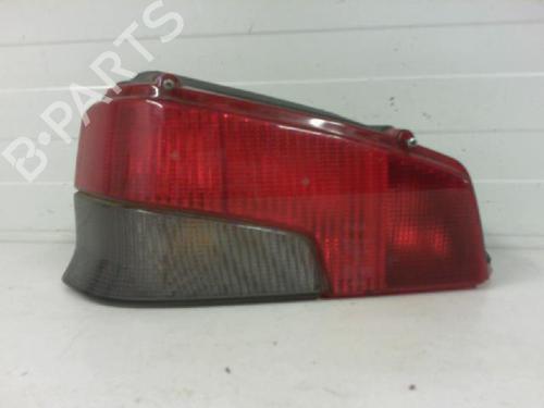 Used Left taillight PEUGEOT 106 I (1A, 1C) 1.0 (50 hp) 27132179