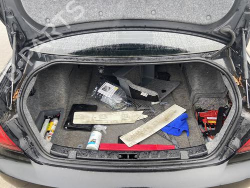 Used Rubber door seal BMW 3 Coupe (E92) 330 xd (245 hp) 32565626