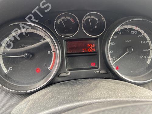 Driehoekruit rechts voor PEUGEOT 308 I (4A_, 4C_) 1.6 HDi | BP33570802C112 - Image 5