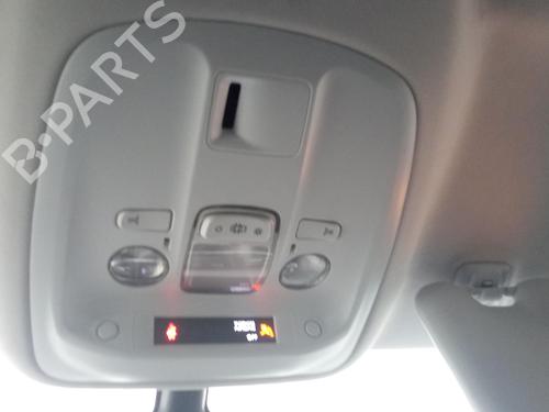 Interior roof light PEUGEOT 308 SW II (LC_, LJ_, LR_, LX_, L4_) 1.6 HDi / BlueHDi 115 (LCBHXM, LCBHXT) 96781443PR