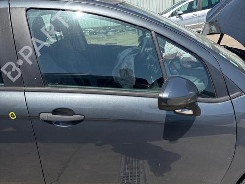 Used Front right lock Front right lock CITROËN C3 II (SC_) 1.0 VTi 68 (68 hp) 36093063 36093063