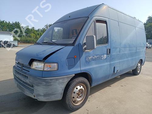 Venstre foran utvendig håndtak PEUGEOT BOXER Van (230L) 2.5 TD (103 hp) 27126229