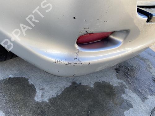 Rear bumper PEUGEOT 206 SW (2E/K) 2.0 HDi | BP29529618C8 