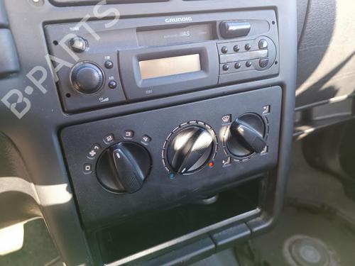 Used Climate control SEAT IBIZA II (6K1) 1.0 i (50 hp) 27123409