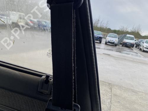 Used Front left seatbelt PEUGEOT 205 II (20A/C) 1.7 Diesel (60 hp) 31064668