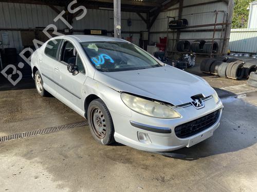 Intercooler PEUGEOT 407 (6D_) 1.6 HDi 110 (6D9HZC, 6D9HYC) | BP30084900M30 - Image 2