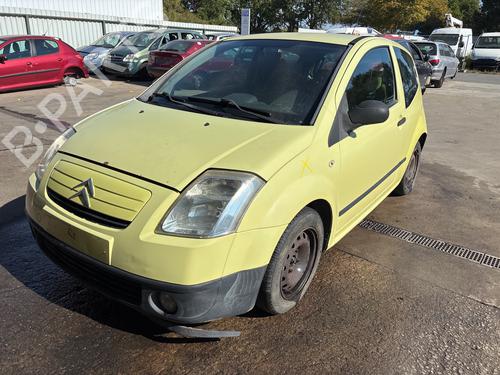 Right front window switch CITROËN C2 (JM_) 1.4 HDi | BP39663502I26 - Image 4