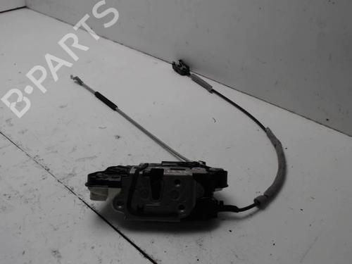 Used Front left lock SEAT IBIZA IV ST (6J8, 6P8) 1.6 TDI (90 hp) 27120476