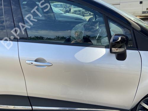 Right front door RENAULT CAPTUR I (J5_, H5_) 1.5 dCi 90 (J5N4, J5M5, J5MW, J5M6, J5AL, J5AJ) 801009996R