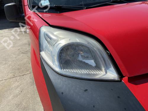 Højre forlygte CITROËN NEMO MPV 1.4 (73 hp) 27114199