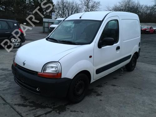 Right sun visor RENAULT KANGOO (KC0/1_) 1.5 dCi (KC07) | BP27146849I2 - Image 7