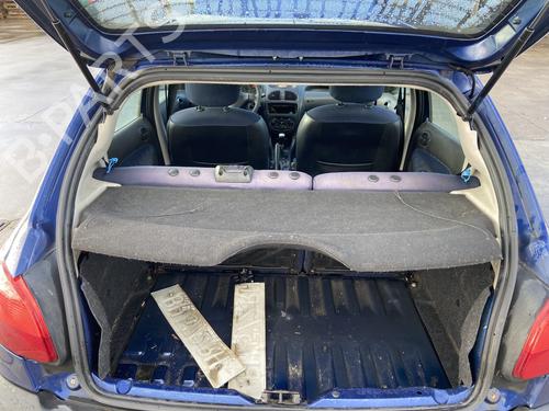 Used Rear parcel shelf PEUGEOT 206 Hatchback (2A/C) 1.9 D (69 hp) 31932415