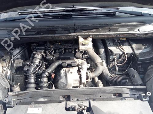 Used Crossmember CITROËN C4 Picasso I MPV (UD_) 1.6 HDi (109 hp) 27103922