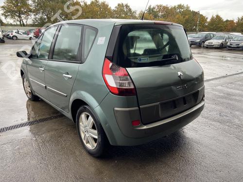 Rim RENAULT SCÉNIC II (JM0/1_) 1.9 dCi (JM0G, JM12, JM1G, JM2C) | BP29996471C45