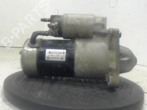 Used Starter SAAB 9-3 (YS3F, E79, D79, D75) 1.9 TiD (150 hp) 27134909