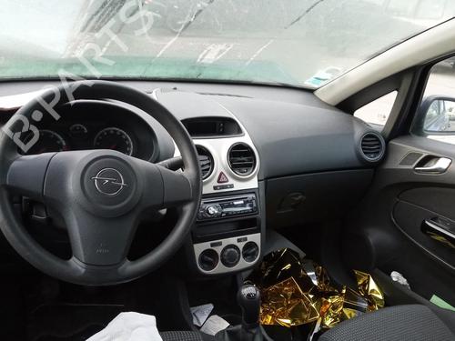 Varmeblæser OPEL CORSA D (S07) 1.2 LPG (L08, L68) (80 hp) 27146038