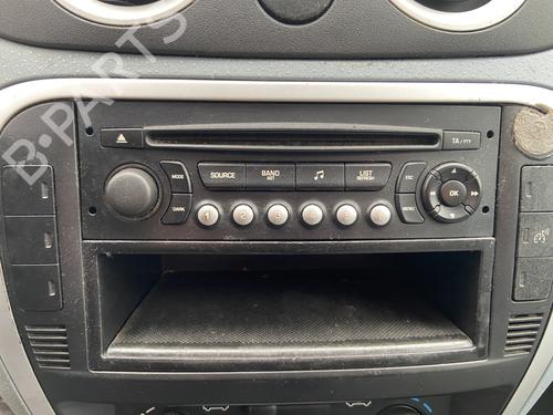 Used Radio CITROËN C3 I (FC_, FN_) 1.4 i (73 hp) 32415062